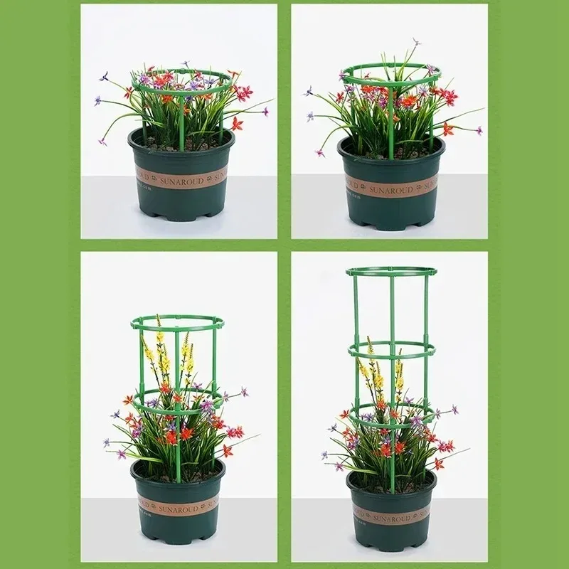Klatki dla pomidorów Krata Pla – Florist Supp recenzja i cena