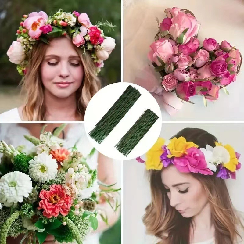 100 sztuk kwiatowa łodyga, szt – Florist Wreath Supply recenzja i cena