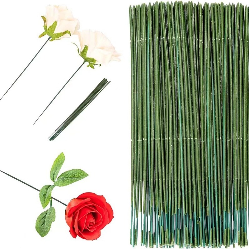 100 sztuk kwiatowa łodyga, szt – Florist Wreath Supply recenzja i cena