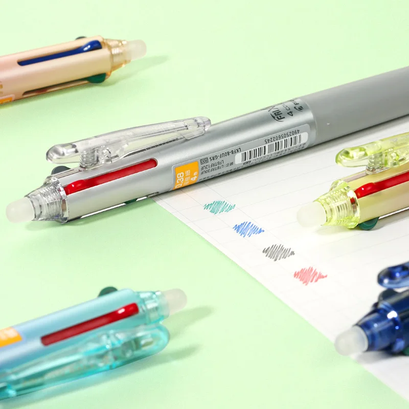 1pc Pilot FRIXION 4 w 1 długop – Pilot Pen Frixion recenzja i cena